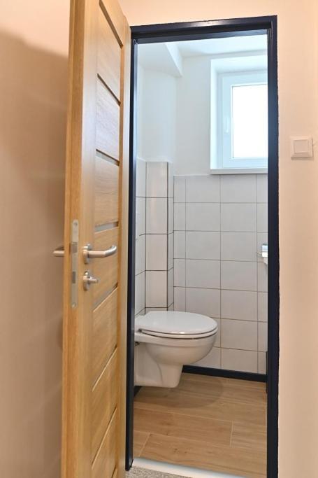 Apartmán 5FIVE Prešov Esterno foto