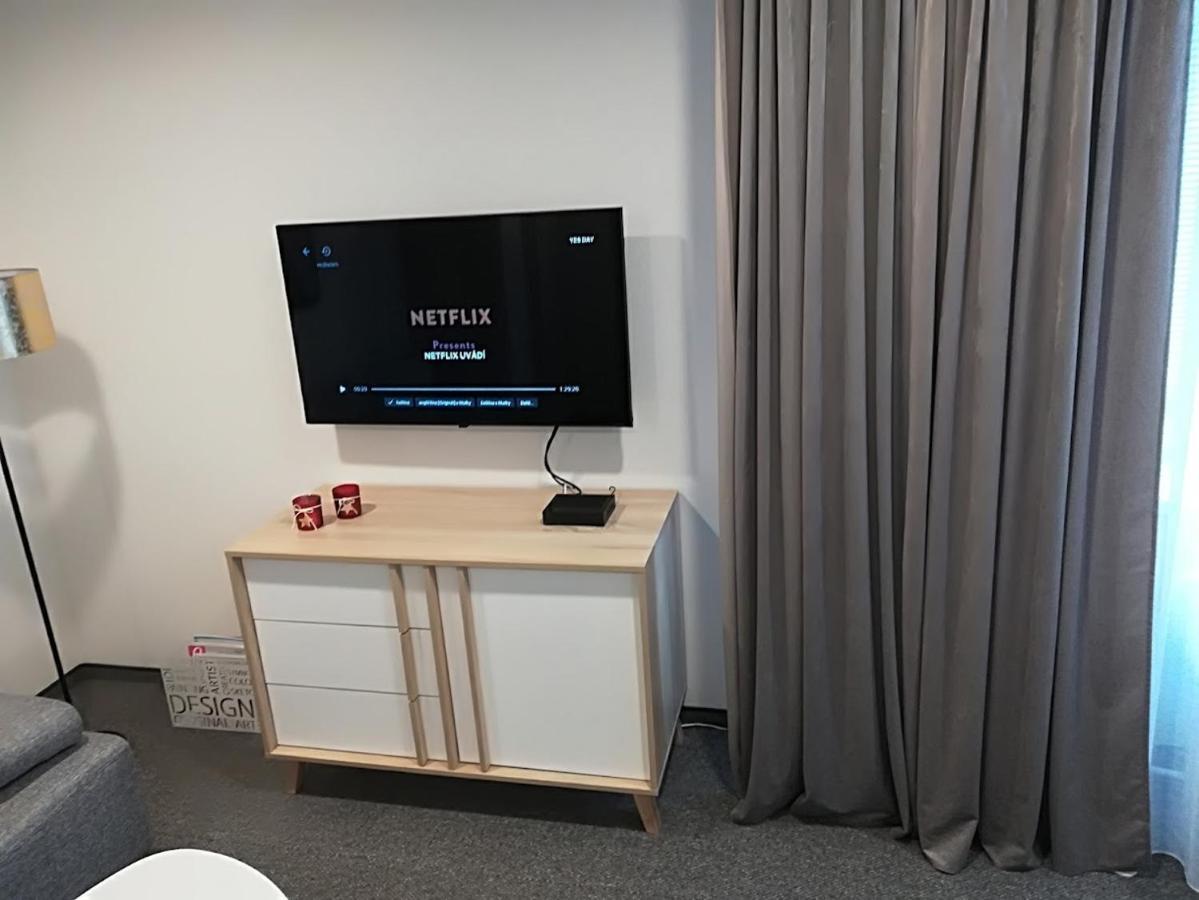 Apartmán 5FIVE Prešov Esterno foto