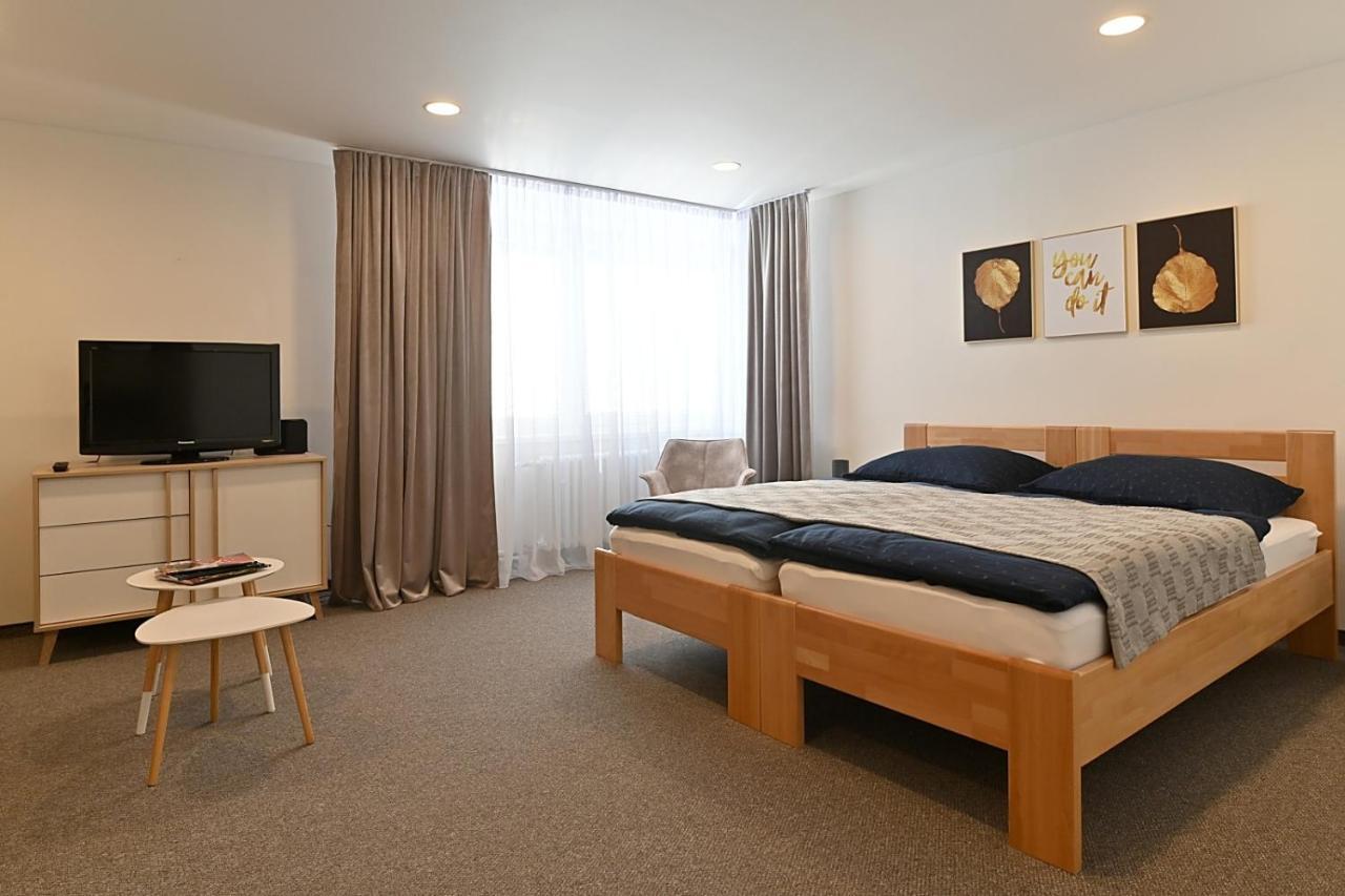 Apartmán 5FIVE Prešov Esterno foto