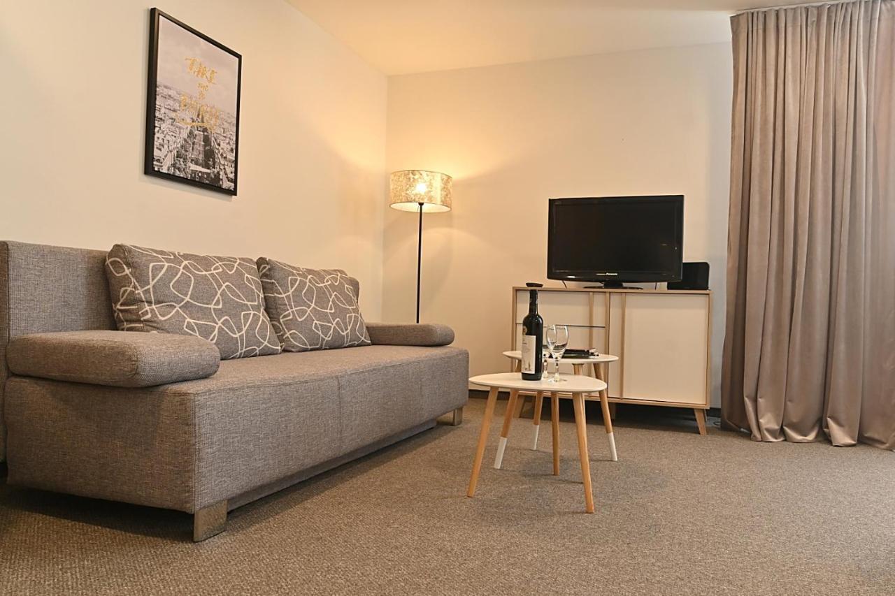 Apartmán 5FIVE Prešov Esterno foto