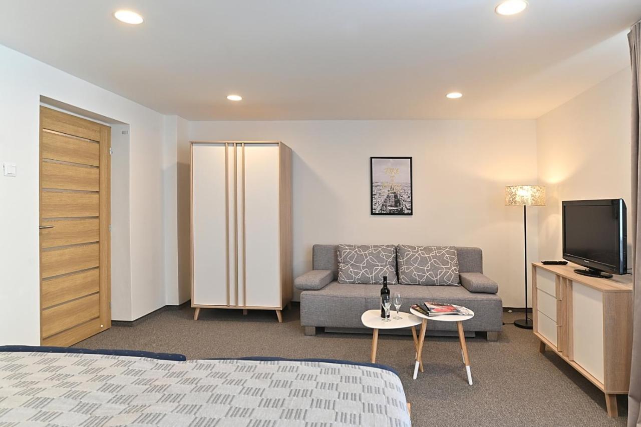 Apartmán 5FIVE Prešov Esterno foto
